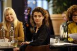 Den Haag 13 november 2023
In aanloop naar de Tweede Kamerverkiezingen organiseren de vrouwenbladen Libelle, Margriet, Flair en Nouveau gezamenlijk het VerkiezingscafÃ©. De vier hoofdredacteuren verwelkomen prominente vrouwen op de kieslijst van de grootste politieke partijen.
Op maandag 13 november 2023 gaan vooraanstaande vrouwelijke politici van verschillende partijen met elkaar in debat, onder leiding van journaliste Diana Matroos. Hoofdredacteuren Hilmar Mulder (Libelle), Helene van Santen (Margriet), Marije Veerman (Flair) en Claudia Straatmans (Nouveau) praten met hen over de belangrijkste themaâ€™s die hun lezeressen aangaan.
De volgende vrouwelijke politici schuiven aan om te vertellen waarvoor zij staan tijdens de Tweede Kamerverkiezingen: Sophie Hermans (VVD), Caroline van der Plas (BBB), Lisa Westerveld (GroenLinks/PvdA), Hilde Palland (CDA), JoÃ«lle Gooijer (ChristenUnie), Anne-Marijke Podt (D66) en Lilian Marijnissen (SP). Alles speelt zich af bij Dudok.