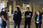 Hoofddorp 14 november 2023
Presentatie Libello ( libelle) voor mannen met op de cover Kees Tol .
Ook Steven Kazan en Hilmar Mulder waren aawezig bij de DPG