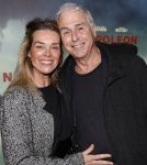 Amsterdam 21 november 2023
Premiere Napoleon in Pathe Arena.
Suus Schenk met nieuwe vriend