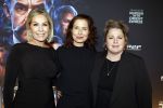 Zaandam 26 november 2023
Premiere van murder on the orient ezpress in het zaantheater. Tanja Jess Sandra Mattie en Rian Gerritsen