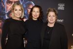 Zaandam 26 november 2023
Premiere van murder on the orient ezpress in het zaantheater. Tanja Jess Sandra Mattie en Rian Gerritsen