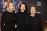 Zaandam 26 november 2023
Premiere van murder on the orient ezpress in het zaantheater. Tanja Jess Sandra Mattie en Rian Gerritsen