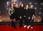 Zaandam 26 november 2023
Premiere van murder on the orient ezpress in het zaantheater. Tanja Jess Sandra Mattie en Rian Gerritsen
