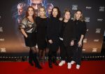 Zaandam 26 november 2023
Premiere van murder on the orient ezpress in het zaantheater. Tanja Jess Sandra Mattie en Rian Gerritsen