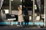 Amsterdam 6 november 2023
Tatjana doert samen met haar moeder boodschappen in Amsterdam