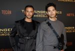 Amsterdam 14 november 2023
Premiere the hungar games .