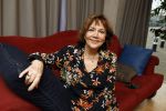 Amsterdam 22 november 2023
CD presentatie Liesbeth List in het Ramses Shaffy huis. Therese Steinmetz