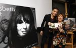 Amsterdam 22 november 2023
CD presentatie Liesbeth List in het Ramses Shaffy huis. Therese Steinmetz en Sjors v d Panne