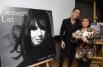 Amsterdam 22 november 2023
CD presentatie Liesbeth List in het Ramses Shaffy huis. Therese Steinmetz en Sjors v d Panne
