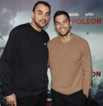 Amsterdam 21 november 2023
Premiere Napoleon in Pathe Arena. Thijs Boermans