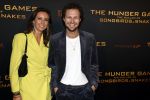 Amsterdam 14 november 2023
Premiere the hungar games . Tim senders met vriendin