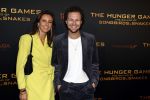 Amsterdam 14 november 2023
Premiere the hungar games . Tim senders met vriendin