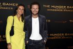 Amsterdam 14 november 2023
Premiere the hungar games . Tim senders met vriendin