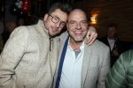 IJsselstin 27 november 2023
Boekpresentatie Glenn Helder . Wesley Sneijder krijgt het eerste exemplaar.
Tom Staal en Andy v d Meijde