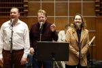 Hilversum 19 november 2023
Presentatie kijkbuisvrienden met oa Loeki Knol
Tony Neef
Maroesja Lacunes
Barrie Stevens
Bram Biesterveld.
Ydwer Bosma is de producent.
Tony Neef en Marlijn v Dijk