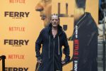 Veghel 1 november 2023
Presentatie cast  Netflix serie Ferry. Aanwezig Frank Lammers, Elise
 Schaap, Tygo Gernandt, Raymond Thiry, Tim Haars, Nico Molenaar (creator)