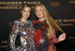Amsterdam 14 november 2023
Premiere the hungar games . Victoria Vermeer
