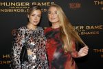 Amsterdam 14 november 2023
Premiere the hungar games . Victoria Vermeer