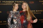 Amsterdam 14 november 2023
Premiere the hungar games . Victoria Vermeer