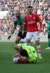 Eindhoven, 12 November 2023
Kompetitiewedstrijd PSV-PEC Zwolle, eindstand 4-0
Walter Benitez en Olivier Boscagli