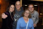 Asten 2 november 2023
Boekpresentatie Peter Gillis op park Prinsesmeer.
Aanwezig vriendin Wendy v Hout en zijn kinderen Mark Inge en Ruud . Mark Baanders reikte het eerste boek uit. Wendy v Hout met haar ouders en broer