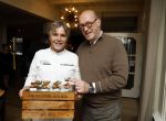 Vreeland 20 november 2023
Presentatie van het platform van Erik de Zwart Guide de Chefs bij restaurant de Nederlanden . Wilco Berends