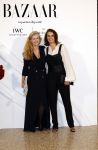 Amsterdam 15 november 2023
Harpers Bazaar woman of the year in het Stedelijk Museum . Willemijn Verloop