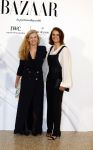 Amsterdam 15 november 2023
Harpers Bazaar woman of the year in het Stedelijk Museum . Willemijn Verloop