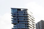 Amsterdam 19 november 2023
Wim Beelen de vriend van Sylvie Meis woont in een penthouse naast George Marina waar ze elkaar voor het eerst ontmoet hebben .