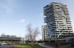 Amsterdam 19 november 2023
Wim Beelen de vriend van Sylvie Meis woont in een penthouse naast George Marina waar ze elkaar voor het eerst ontmoet hebben .