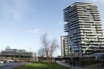 Amsterdam 19 november 2023
Wim Beelen de vriend van Sylvie Meis woont in een penthouse naast George Marina waar ze elkaar voor het eerst ontmoet hebben .