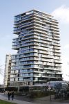 Amsterdam 19 november 2023
Wim Beelen de vriend van Sylvie Meis woont in een penthouse naast George Marina waar ze elkaar voor het eerst ontmoet hebben .