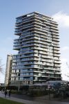 Amsterdam 19 november 2023
Wim Beelen de vriend van Sylvie Meis woont in een penthouse naast George Marina waar ze elkaar voor het eerst ontmoet hebben .