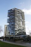 Amsterdam 19 november 2023
Wim Beelen de vriend van Sylvie Meis woont in een penthouse naast George Marina waar ze elkaar voor het eerst ontmoet hebben .