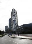 Amsterdam 19 november 2023
Wim Beelen de vriend van Sylvie Meis woont in een penthouse naast George Marina waar ze elkaar voor het eerst ontmoet hebben .