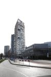 Amsterdam 19 november 2023
Wim Beelen de vriend van Sylvie Meis woont in een penthouse naast George Marina waar ze elkaar voor het eerst ontmoet hebben .