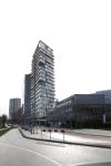 Amsterdam 19 november 2023
Wim Beelen de vriend van Sylvie Meis woont in een penthouse naast George Marina waar ze elkaar voor het eerst ontmoet hebben .