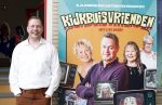 Hilversum 19 november 2023
Presentatie kijkbuisvrienden met oa Loeki Knol
Tony Neef
Maroesja Lacunes
Barrie Stevens
Bram Biesterveld.
Ydwer Bosma is de producent.