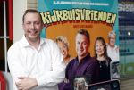 Hilversum 19 november 2023
Presentatie kijkbuisvrienden met oa Loeki Knol
Tony Neef
Maroesja Lacunes
Barrie Stevens
Bram Biesterveld.
Ydwer Bosma is de producent.
