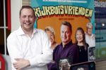 Hilversum 19 november 2023
Presentatie kijkbuisvrienden met oa Loeki Knol
Tony Neef
Maroesja Lacunes
Barrie Stevens
Bram Biesterveld.
Ydwer Bosma is de producent.