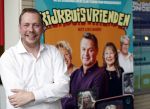 Hilversum 19 november 2023
Presentatie kijkbuisvrienden met oa Loeki Knol
Tony Neef
Maroesja Lacunes
Barrie Stevens
Bram Biesterveld.
Ydwer Bosma is de producent.