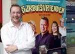 Hilversum 19 november 2023
Presentatie kijkbuisvrienden met oa Loeki Knol
Tony Neef
Maroesja Lacunes
Barrie Stevens
Bram Biesterveld.
Ydwer Bosma is de producent.