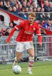 Eindhoven, 12 November 2023
Kompetitiewedstrijd PSV-PEC Zwolle, eindstand 4-0
Yorbe Vertessen