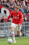 Eindhoven, 12 November 2023
Kompetitiewedstrijd PSV-PEC Zwolle, eindstand 4-0
Yorbe Vertessen