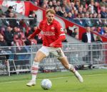 Eindhoven, 12 November 2023
Kompetitiewedstrijd PSV-PEC Zwolle, eindstand 4-0
Yorbe Vertessen