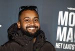 Amsterdam 5 november 2024
Premiere Videoland van  Mocro mafia in Tuschinski. Abdallah Omar Mahamed
