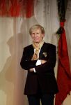 Amsterdam 2 december 2024
Addy v d Krommenacker heeft kleding ontworpen voor terre des Hommes .
oa Carolien ter Linden Jet de Nijs Justine Marcella Dwight v d Vijver Duco Bauwens Marianne Timmer en Laurien Verstraten liepen mee met de show.