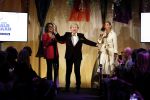 Amsterdam 2 december 2024
Addy v d Krommenacker heeft kleding ontworpen voor terre des Hommes .
oa Carolien ter Linden Jet de Nijs Justine Marcella Dwight v d Vijver Duco Bauwens Marianne Timmer en Laurien Verstraten liepen mee met de show.