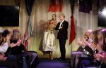 Amsterdam 2 december 2024
Addy v d Krommenacker heeft kleding ontworpen voor terre des Hommes .
oa Carolien ter Linden Jet de Nijs Justine Marcella Dwight v d Vijver Duco Bauwens Marianne Timmer en Laurien Verstraten liepen mee met de show.