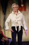 Amsterdam 2 december 2024
Addy v d Krommenacker heeft kleding ontworpen voor terre des Hommes .
oa Carolien ter Linden Jet de Nijs Justine Marcella Dwight v d Vijver Duco Bauwens Marianne Timmer en Laurien Verstraten liepen mee met de show.